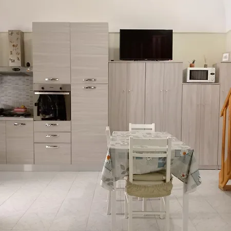 Solemar Apartment Vieste